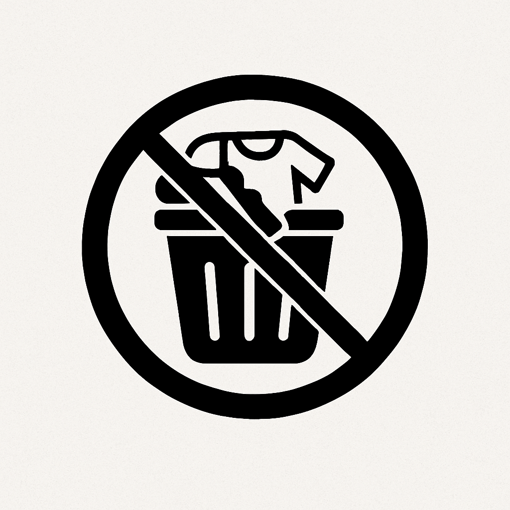 Odpady - odzież i tekstylia