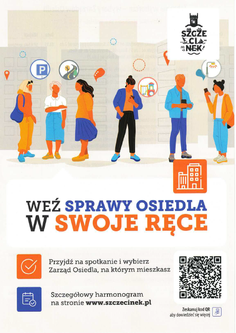 Wybory do Zarządów Osiedli