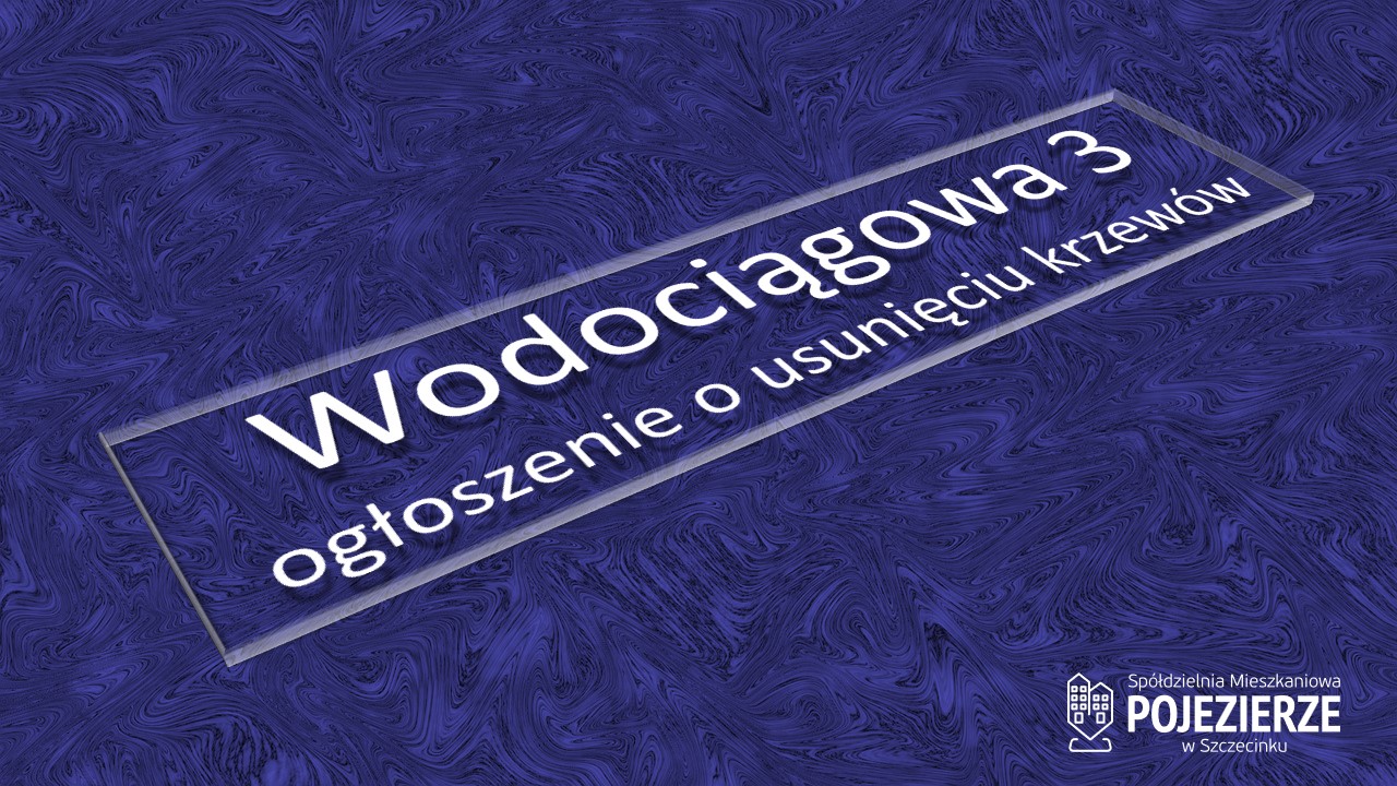 Wycinka krzewów - porządkowanie terenów wokół budynku