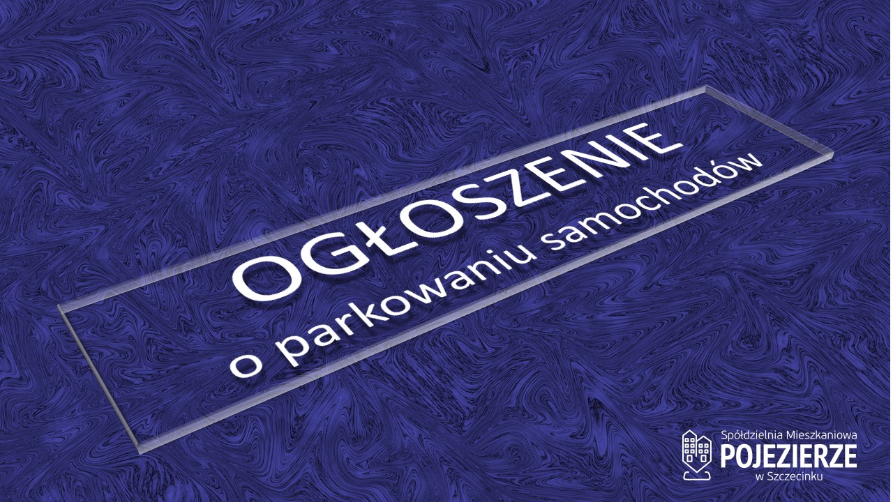 Parkowanie samochodów