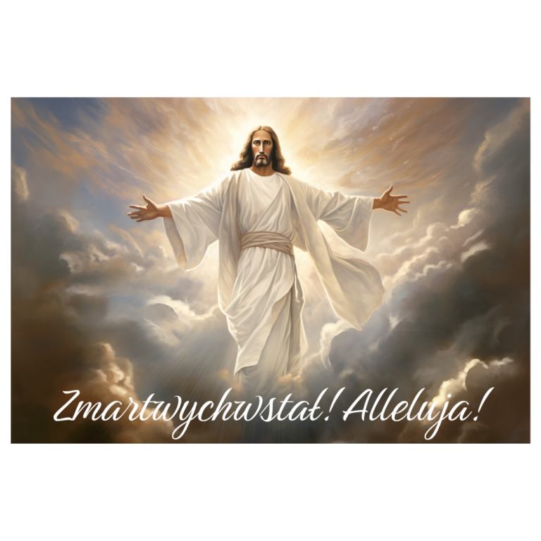Życzenia z okazji Świąt Wielkiej Nocy