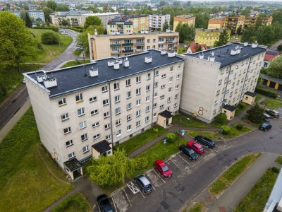 Termomodernizacja budynków